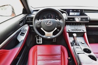 2016款雷克萨斯RC 2.0T自动200t F SPORT版