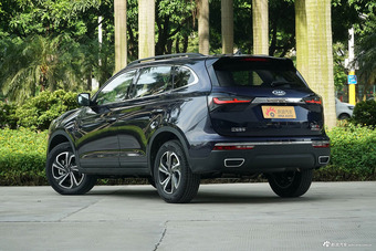 2017款瑞风S7 1.5T自动豪华型