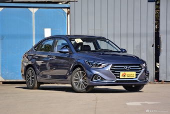 2017款悦动1.6L自动悦心版DLX