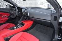 2017款奥迪R8 5.2L自动V10 Coupe