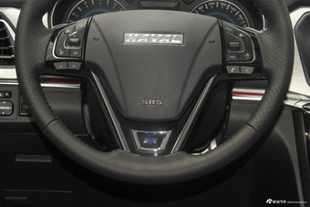 2018款哈弗H2 1.5T自动两驱精英型蓝标