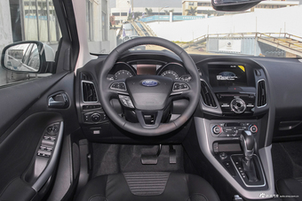 2018款福克斯两厢1.5T自动运动型EcoBoost 180