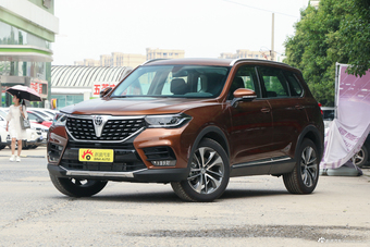 2018款中华V7 1.6T自动豪华型5座280T