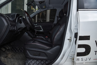 2016款瑞虎5 1.5T手动卓越信赖版