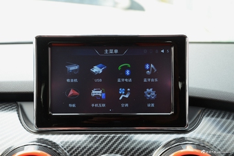 2017款北汽新能源EX260乐酷版