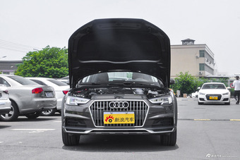 2017款奥迪A4 allroad 2.0T自动 45TFSI quattro时尚型