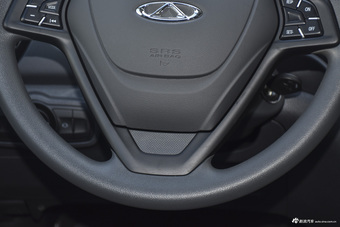 2016款瑞虎3 1.6L自动风尚版