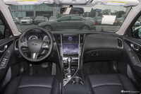 2016款英菲尼迪Q50L 2.0T自动舒适版