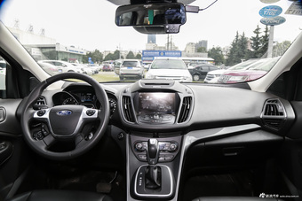 2015款翼虎1.5T自动四驱精英型图片