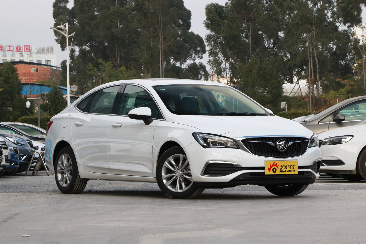 2018款威朗1.5T自动双离合精英型20T