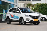 2017款宝骏560 1.5T DCT旗舰型