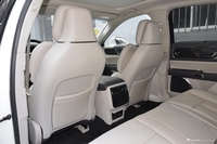 2017款林肯大陆3.0T自动四驱总统版