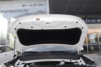 2018款现代ix35 2.0L自动两驱智勇·畅享版