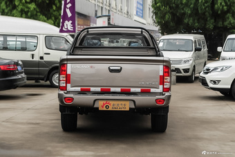 2016款 拓陆者 2.8T E5 柴油两驱舒适版ISF2.8