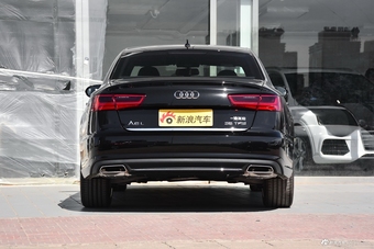 2018款奥迪A6L 2.0T自动30周年年型 35 TFSI 运动型