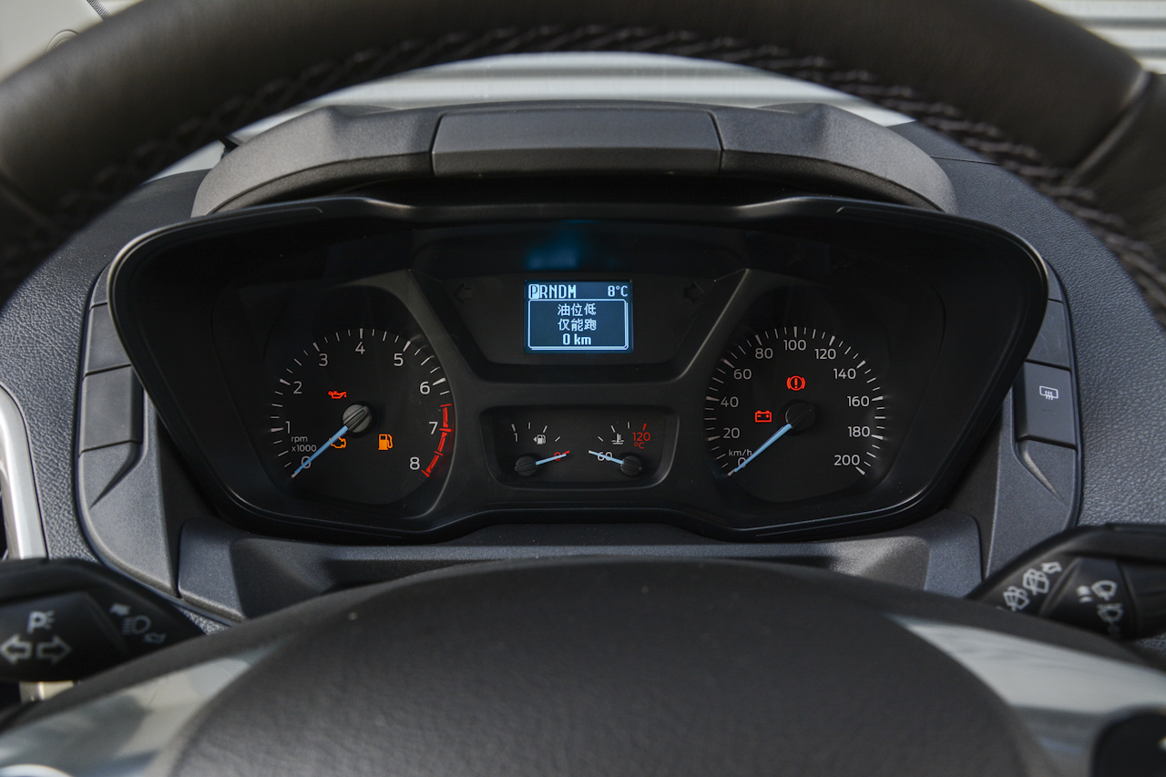 2017款途睿欧2.0T自动精英版