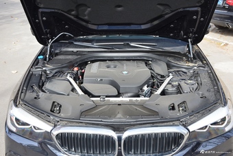 2019款宝马5系2.0T自动530Li领先型M运动套装图片