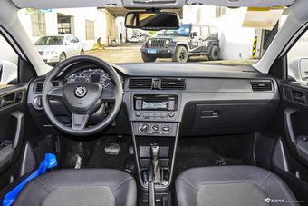 2016款昕动1.6L自动 改款 前行版图片