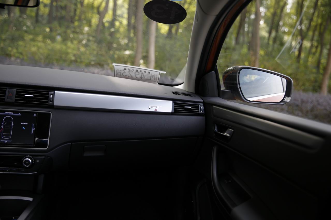 2017款观致3GT 1.6T自动顶配