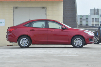  2017款福睿斯改款1.5L自动舒适型