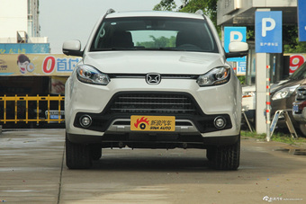 2016款驭胜S350 2.0T自动四驱汽油超豪华版7座