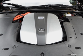 2018款雷克萨斯LS 3.5L自动500h F-SPORT 