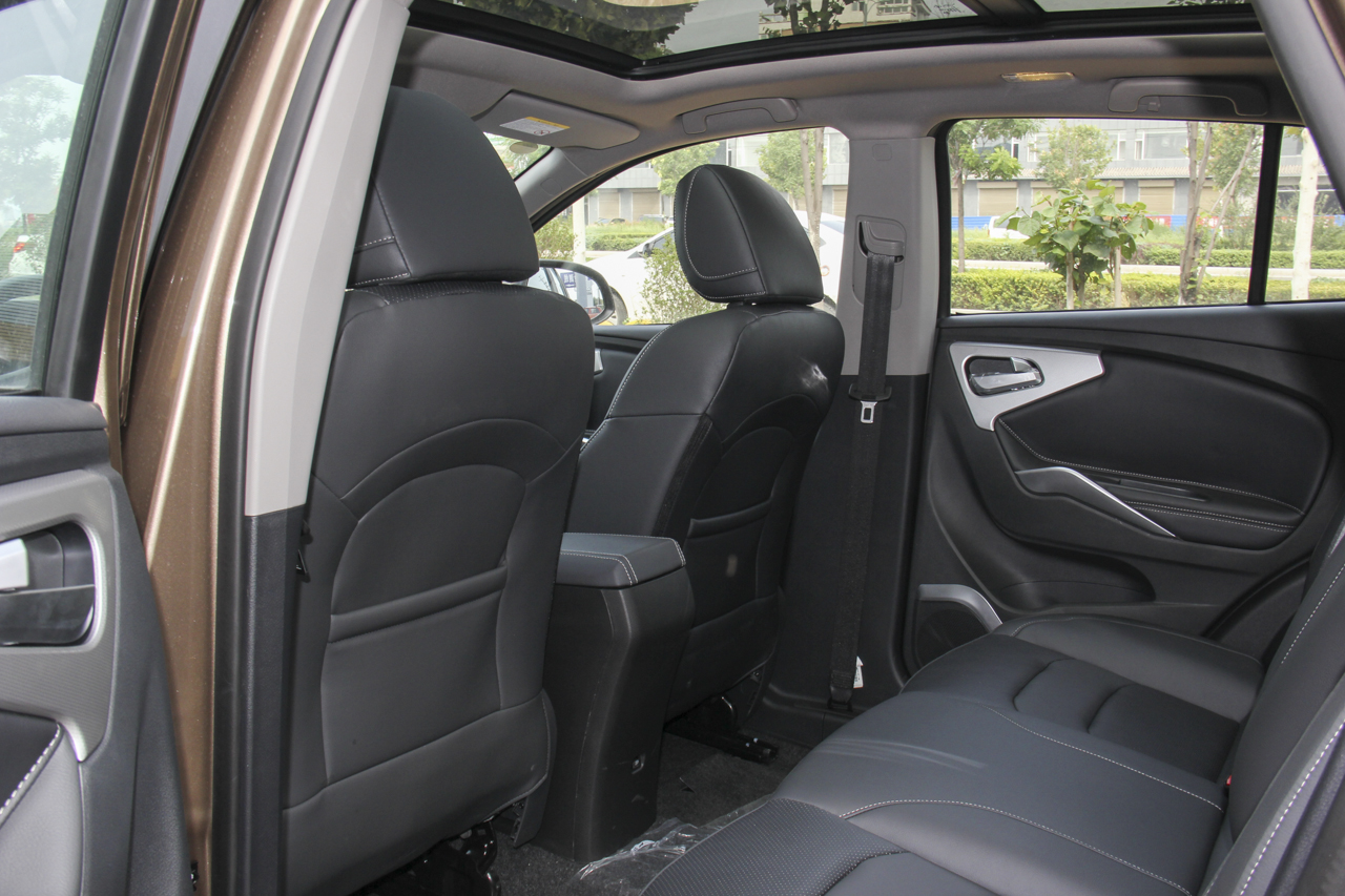 2019款海马S5 1.6L手动豪华型160