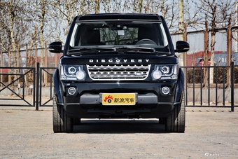 2016款发现4斯达泰克STARTECH 3.0T SDV6 黑耀版