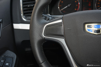 2017款吉利远景1.5L手动幸福版