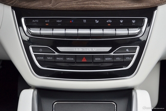 2018款北汽新能源EU系列 EU5 R500智尚版