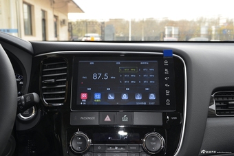 2019款欧蓝德 2.4L自动致享版 