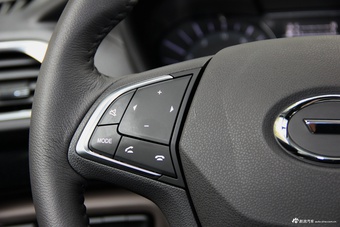 2017款传祺GS4 1.5T自动两驱豪华智联版