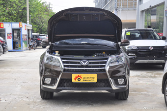 2017款幻速S6 1.5T自动畅享型