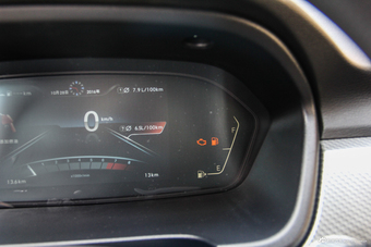 2017款北汽威旺M50F 1.5L手动标准型