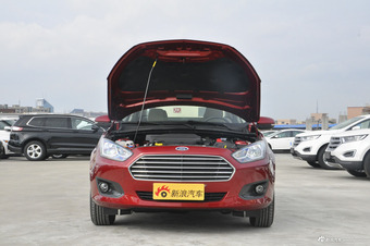  2017款福睿斯改款1.5L自动舒适型