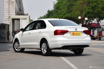 2017款大众捷达1.4L手动舒适型