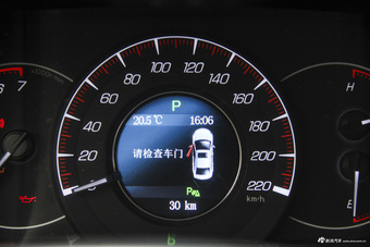 2017款幻速S6 1.5T自动尊享型