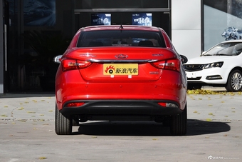 2017款艾瑞泽5e 智享版