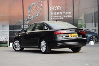 2018款奥迪A6L 40 e-tron