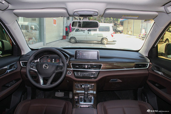 2018款汉腾X5 1.5T CVT炫动旗舰版图片