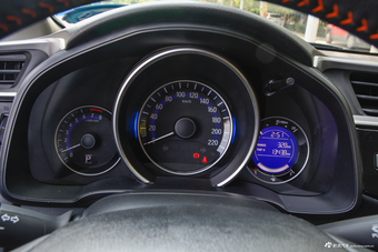 2018款飞度1.5L CVT潮跑+版