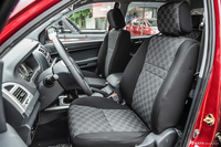 2016款 拓陆者 2.8T E5 柴油两驱舒适版ISF2.8