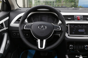 2016款江淮iEV6S智享版