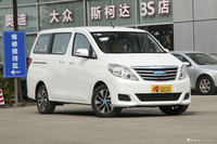 2017款野马EC30 舒适型 