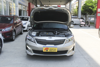 2017款凯绅1.8L自动DLX 