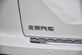 	2016款北汽绅宝X35 1.5L自动豪华版