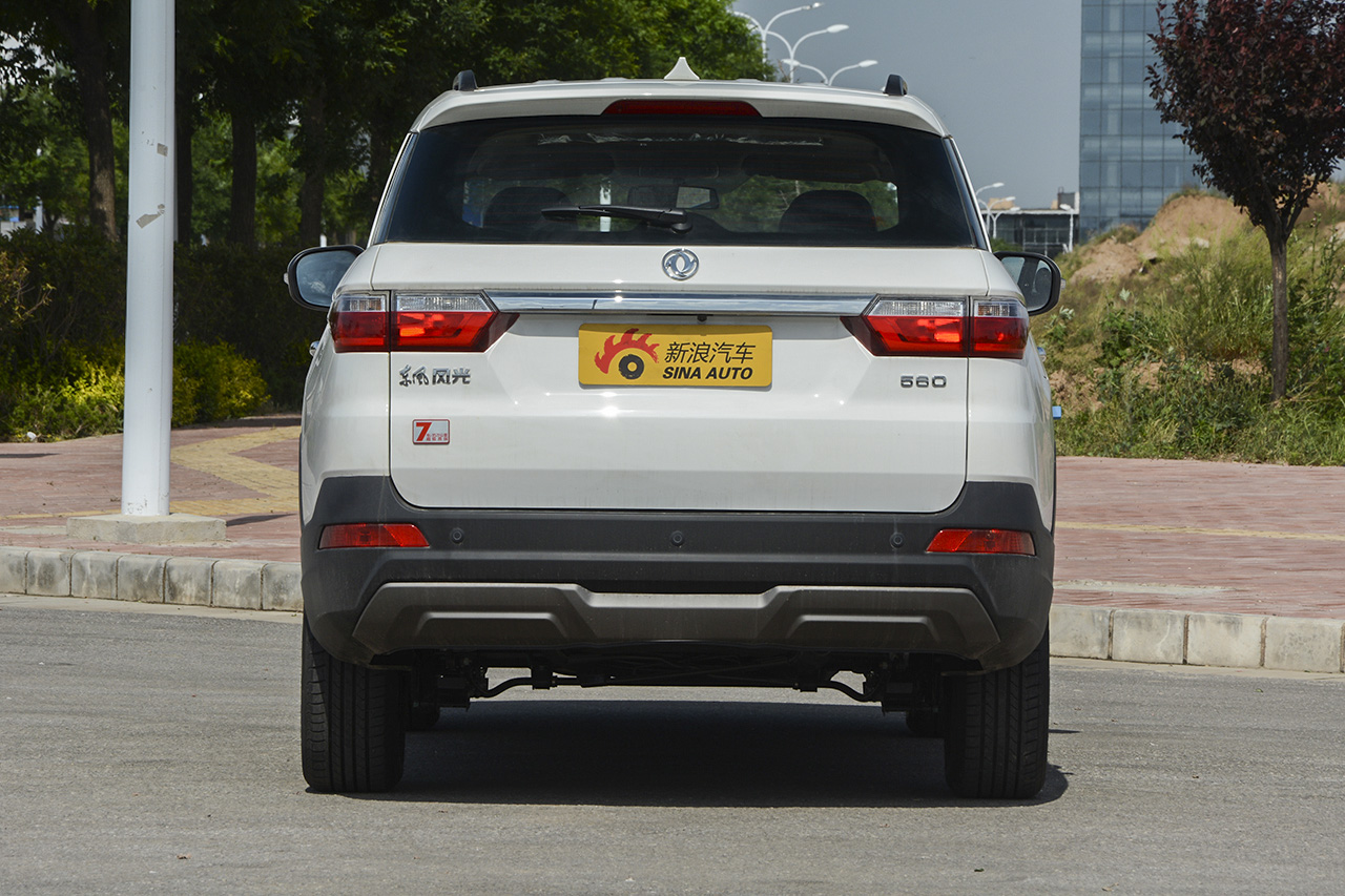  2018款风光S560 1.8L手动舒适型