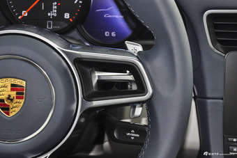 2016款保时捷911 Carrera Cabriolet 3.0T自动