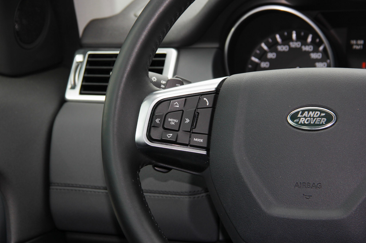 2016款发现神行2.0T自动HSE版