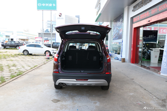 2018款斯威X7 1.8L手动豪华版7座